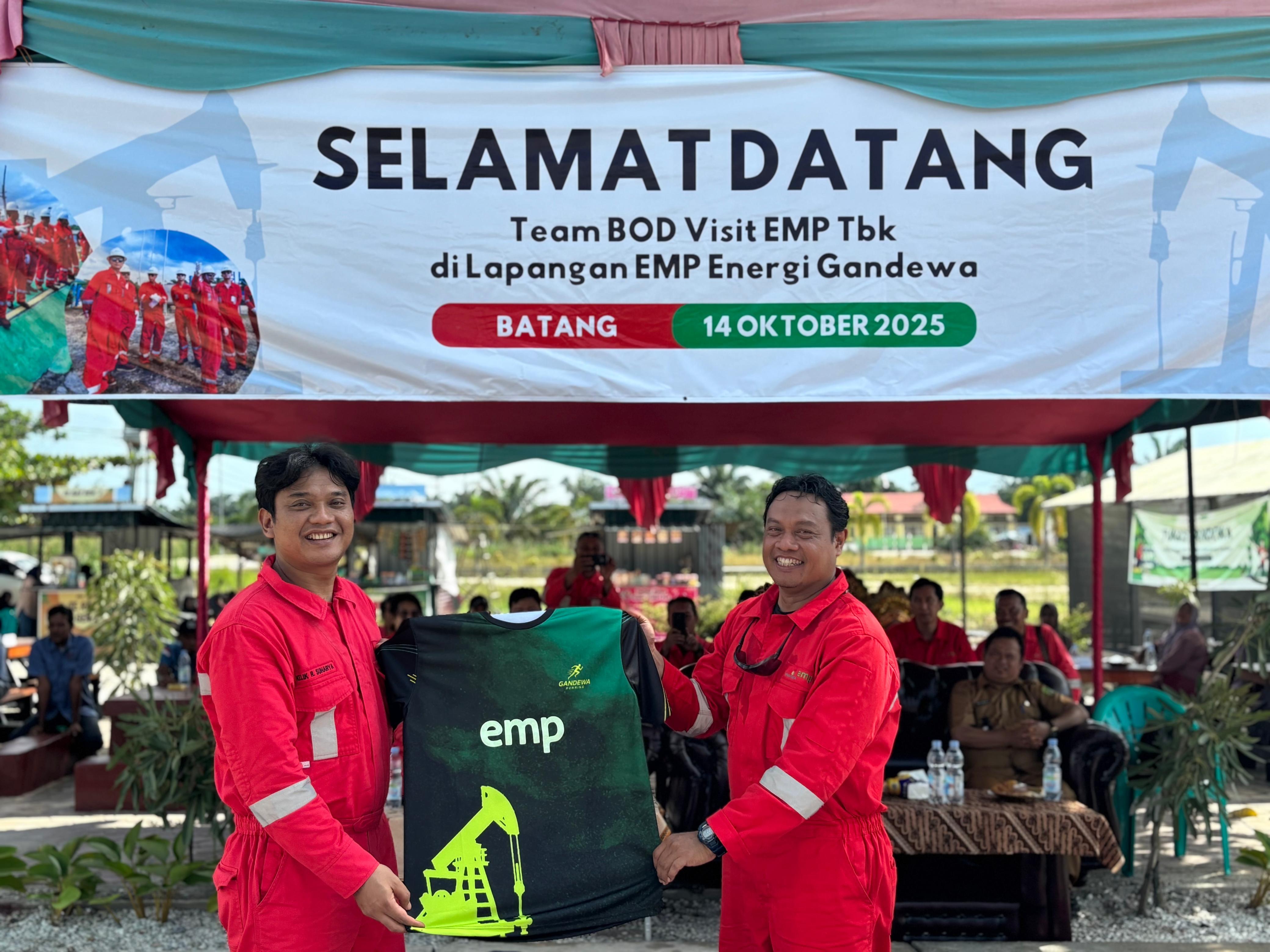 PT EMP Energi Gandewa