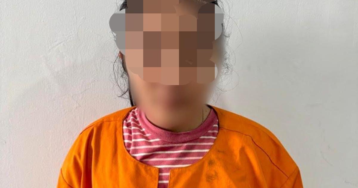 Terduga pelaku pemerasan modus vcs