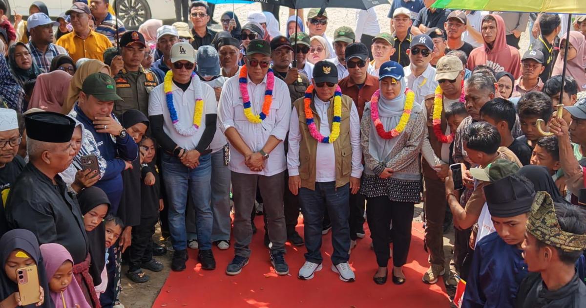 Kegiatan masyarakat Rantau Bais