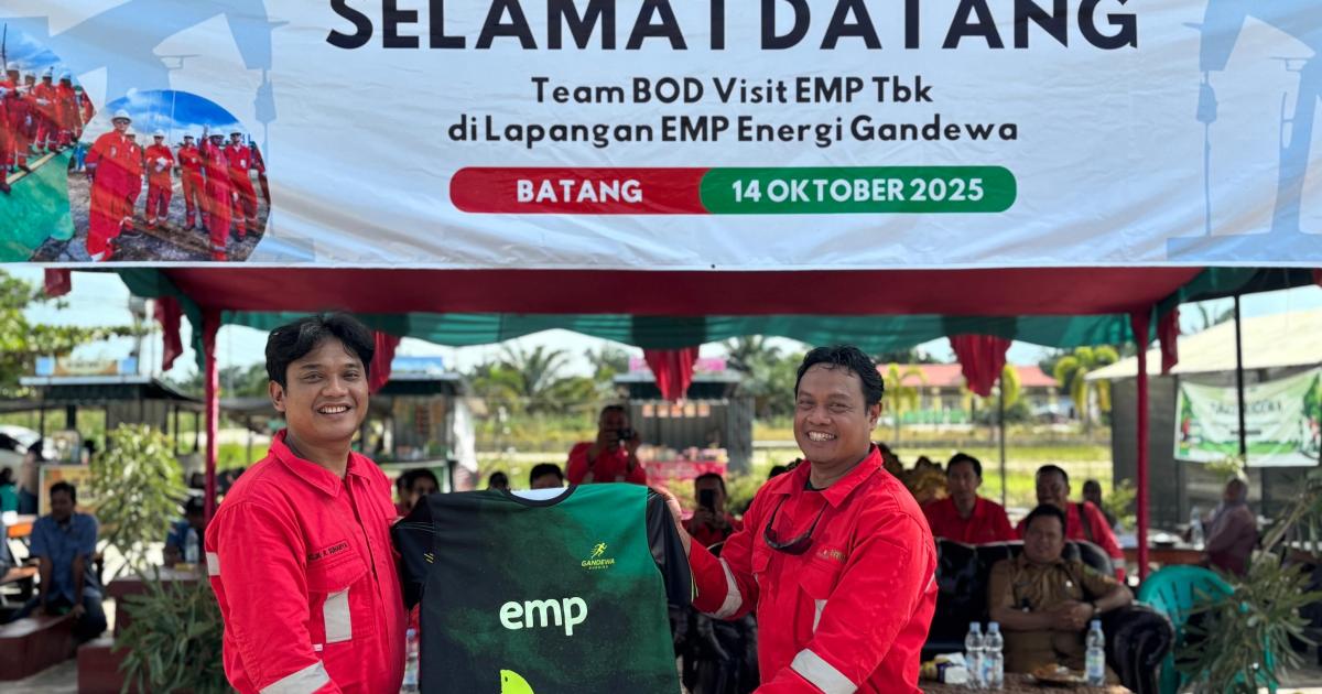 PT EMP Energi Gandewa
