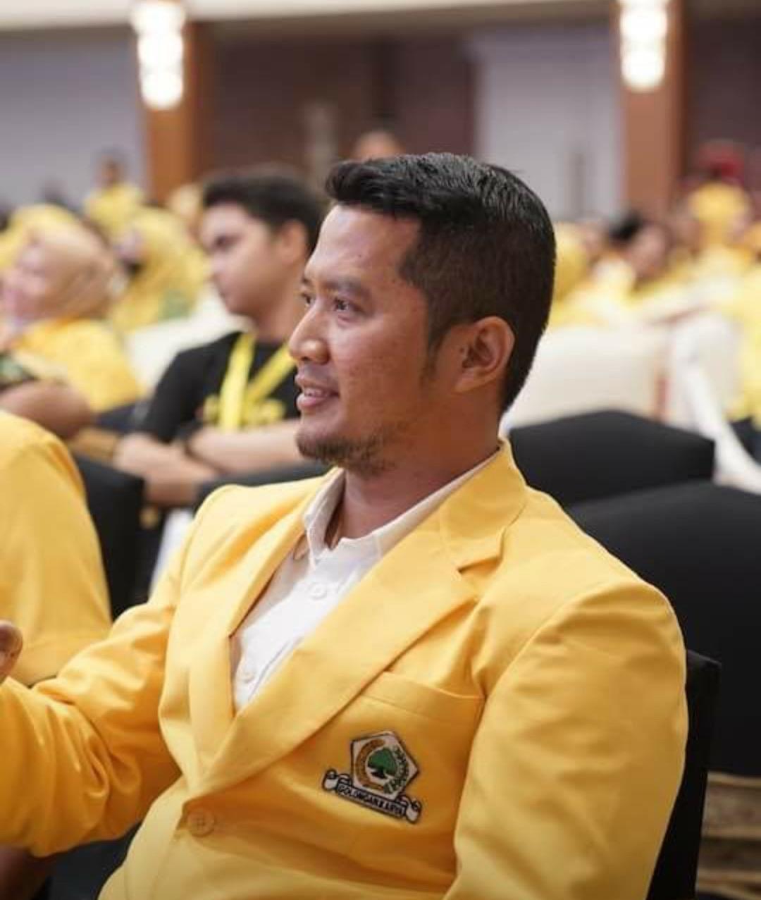 Zahrul Fauzi, S.IP Wakil Sekretaris DPD I Partai Golongan Karya Provinsi Riau