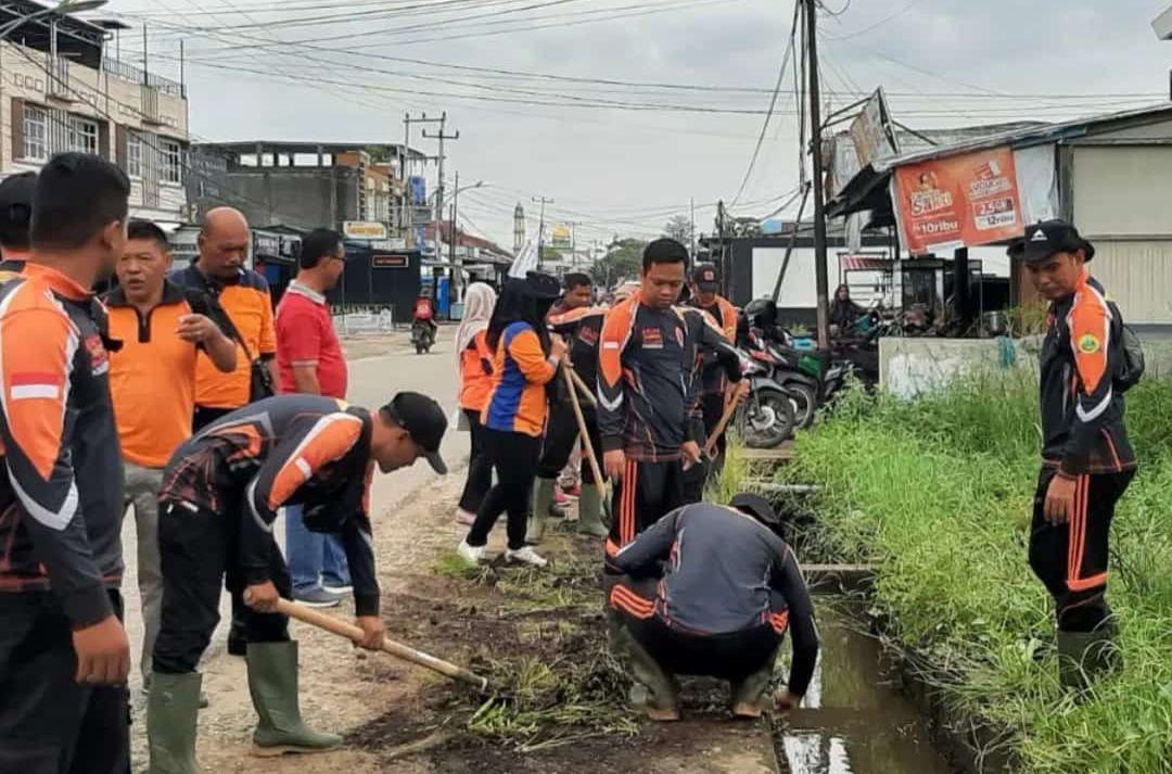 Kegiatan Goro di Pemkab Inhil
