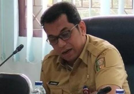 Sekda Kuansing Zulkarnain