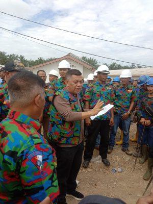 Ketua PC FSPTI Rohul M. SyahrilTopan