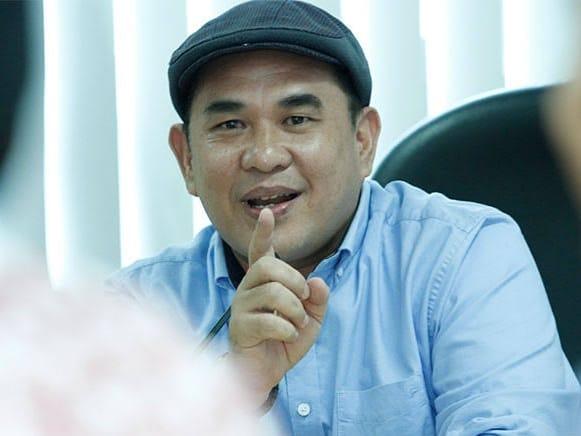 Zulmansyah Sekedang