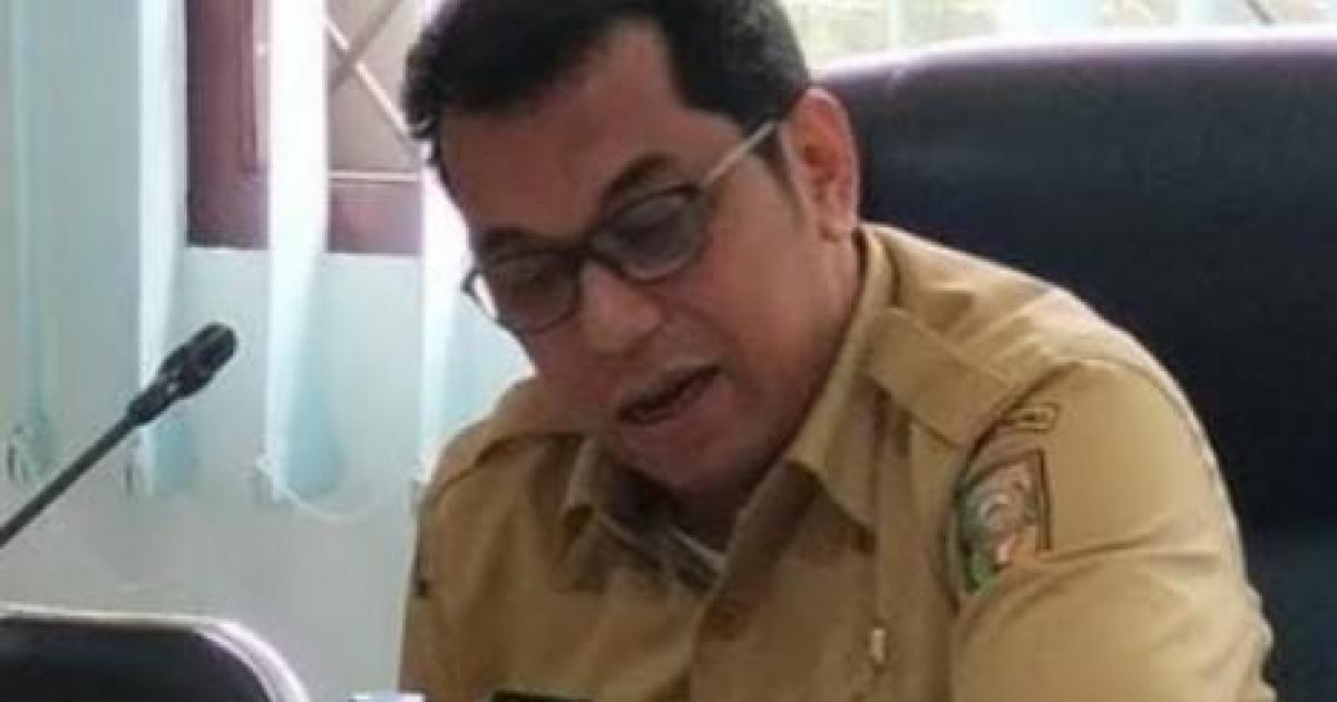 Sekda Kuansing Zulkarnain
