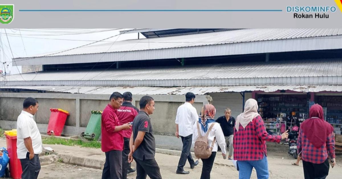 Tim Penilai dari Kementerian Lingkungan Hidup dan Kehutanan (KLHK) RI Pusat Jakarta turun langsung ke Kabupaten Rokan Hulu. Selasa (30/9/2025).