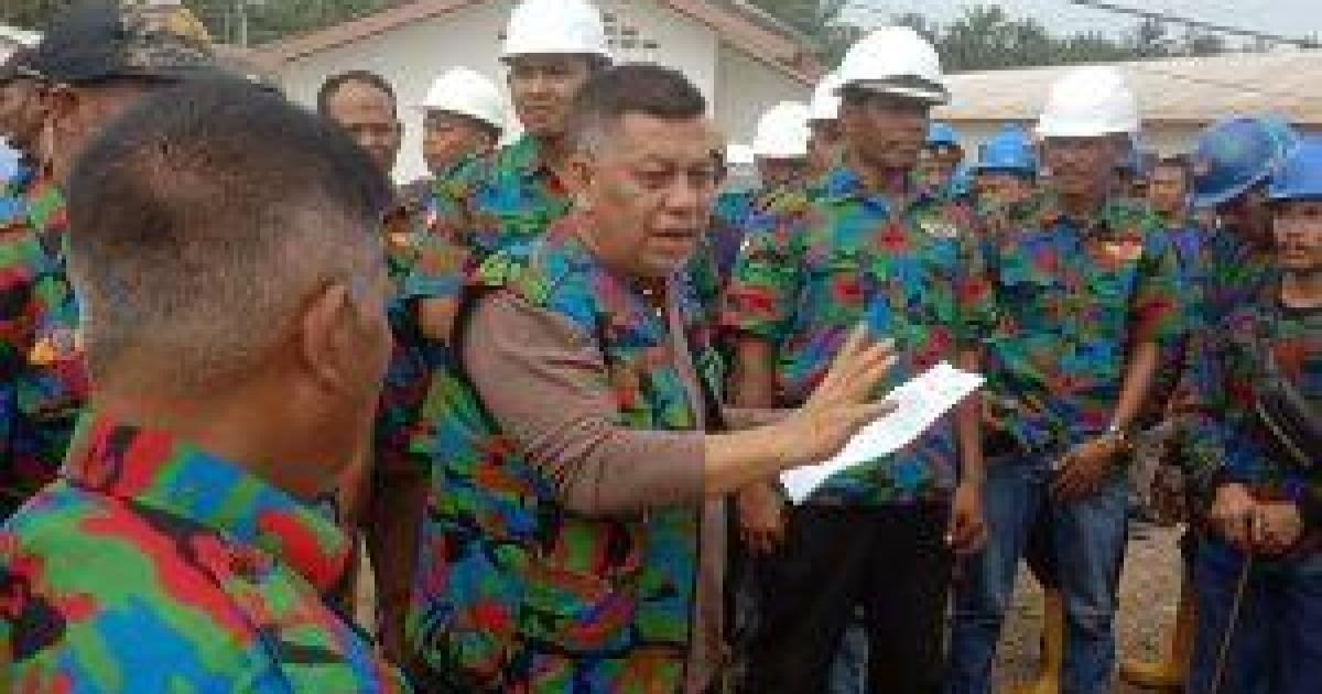 Ketua PC FSPTI Rohul M. SyahrilTopan